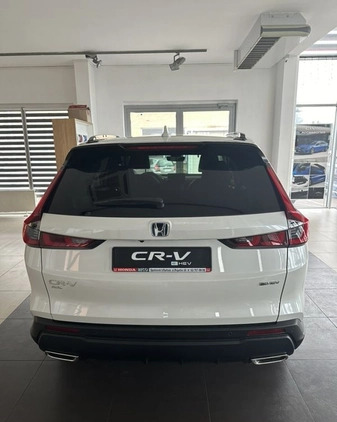 Honda CR-V cena 222400 przebieg: 5, rok produkcji 2023 z Grajewo małe 497